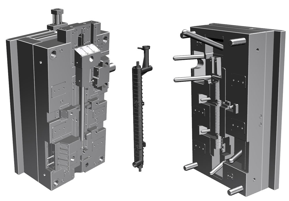 plastic injection mould（2）
