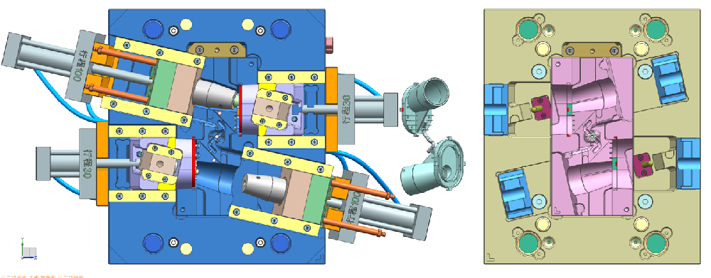plastic injection mould(7)
