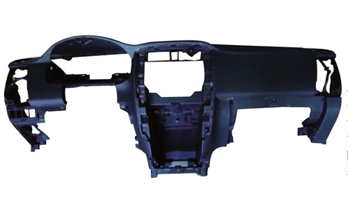 plastic injection mould(16)