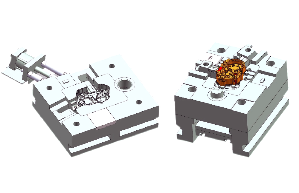 die casting mould(2)