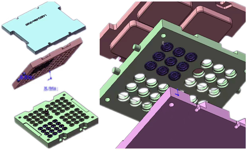 Конструкция формы