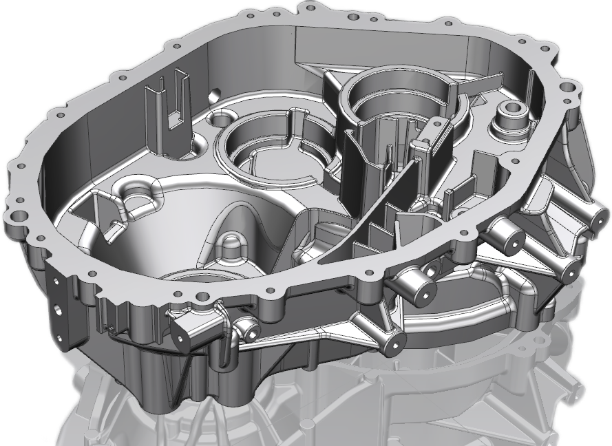 die casting mould(14)