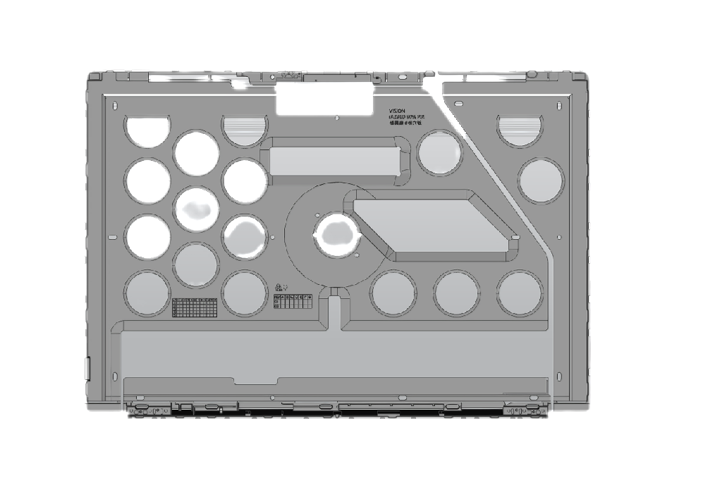 die casting mould(21)