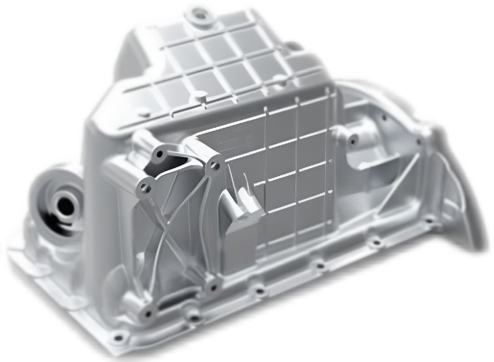 die casting mould(22)