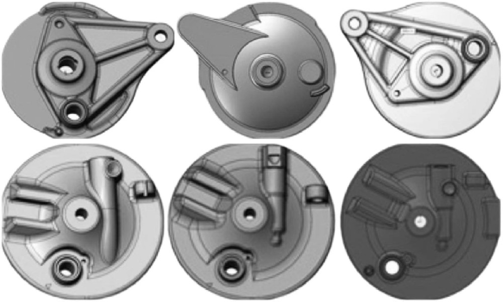 die-casting mould (28)