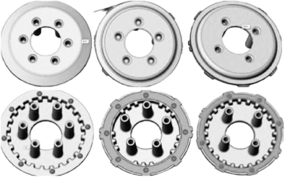 die-casting mould (29)
