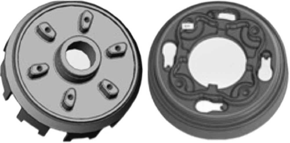 die casting mould (31)